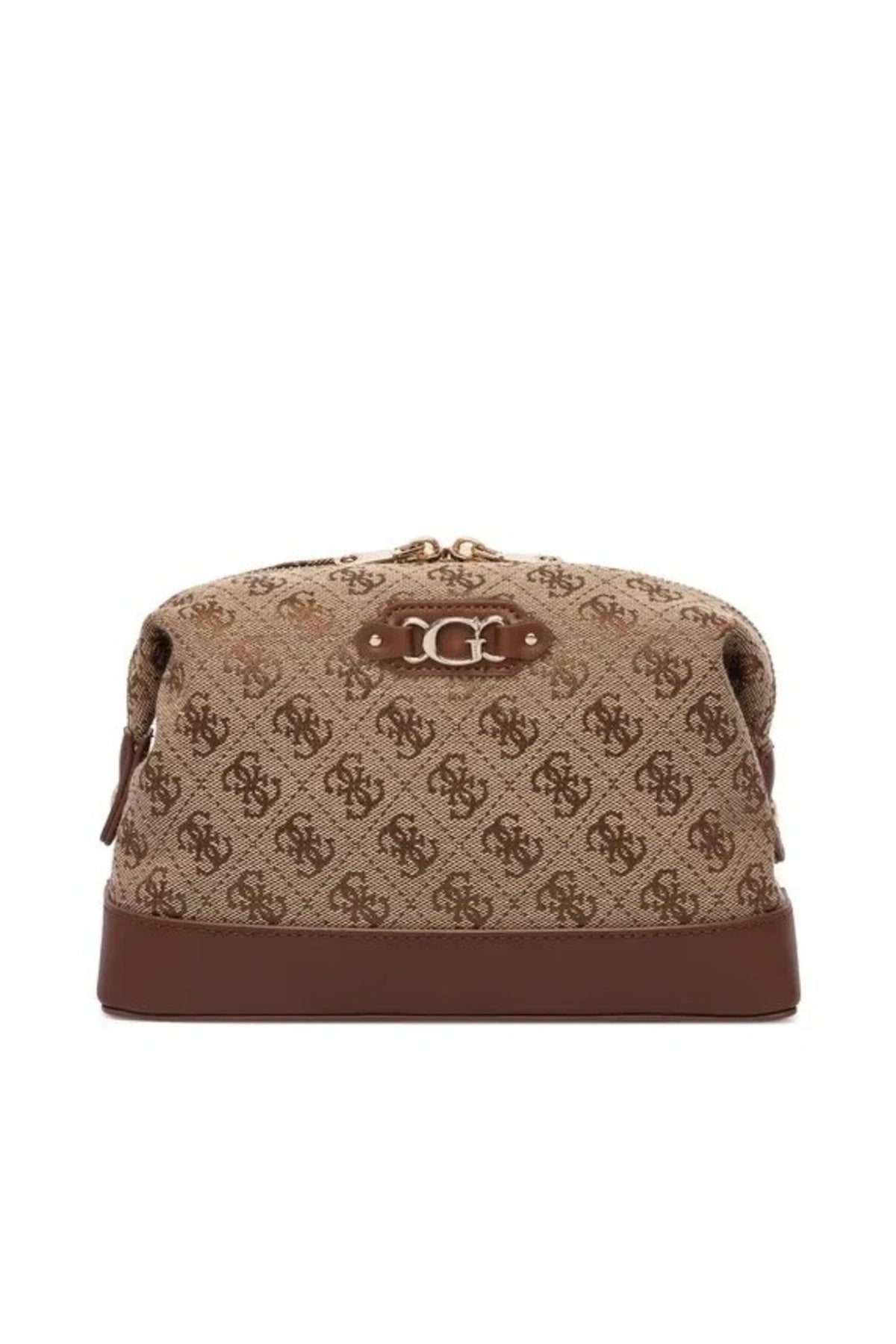 GUESS PW P SAMANTHA BEAUTY TOP ZI en color MARRON (1)