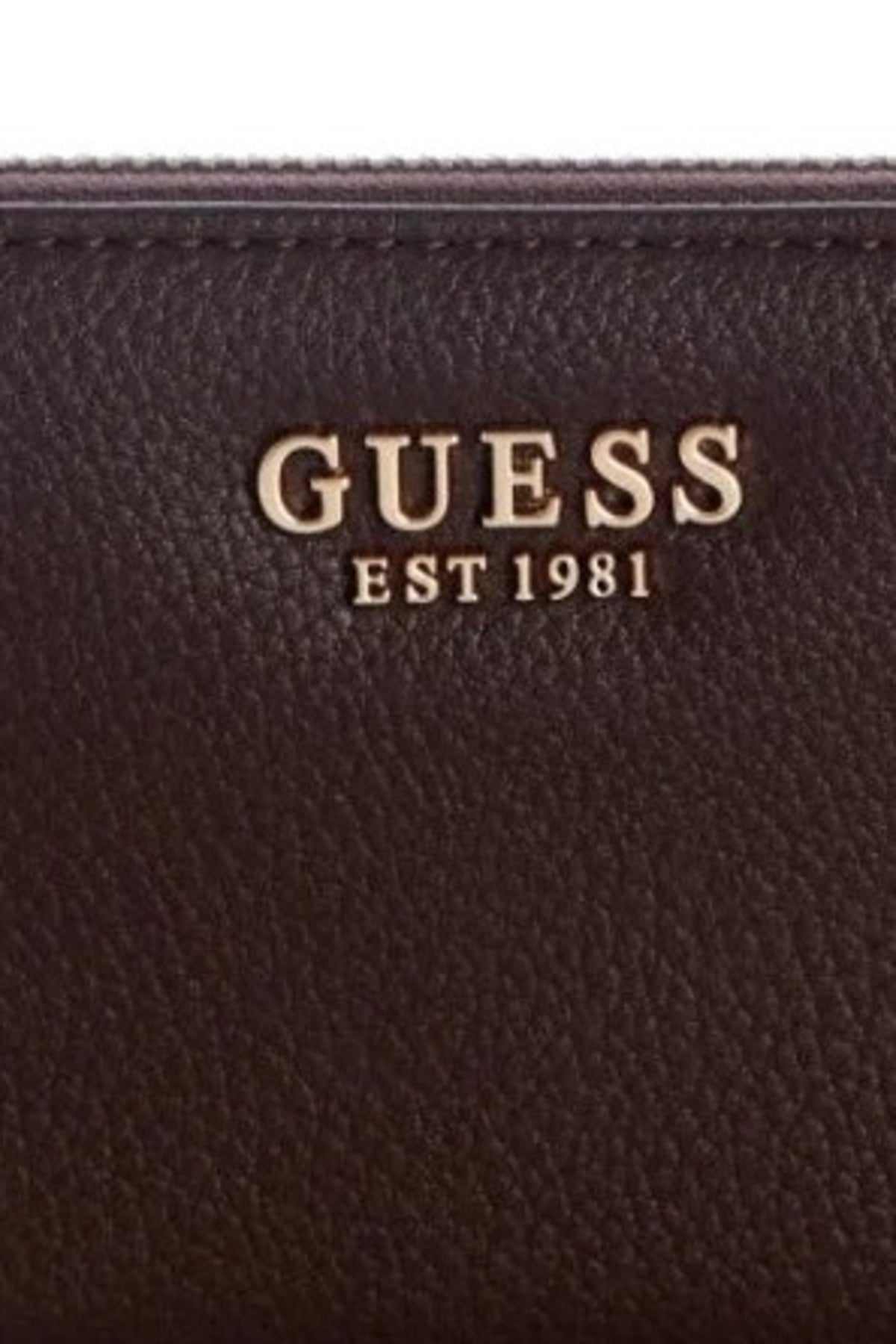 GUESS SWBG MELODY SLG MEDIUM ZIP en color MARRON (3)