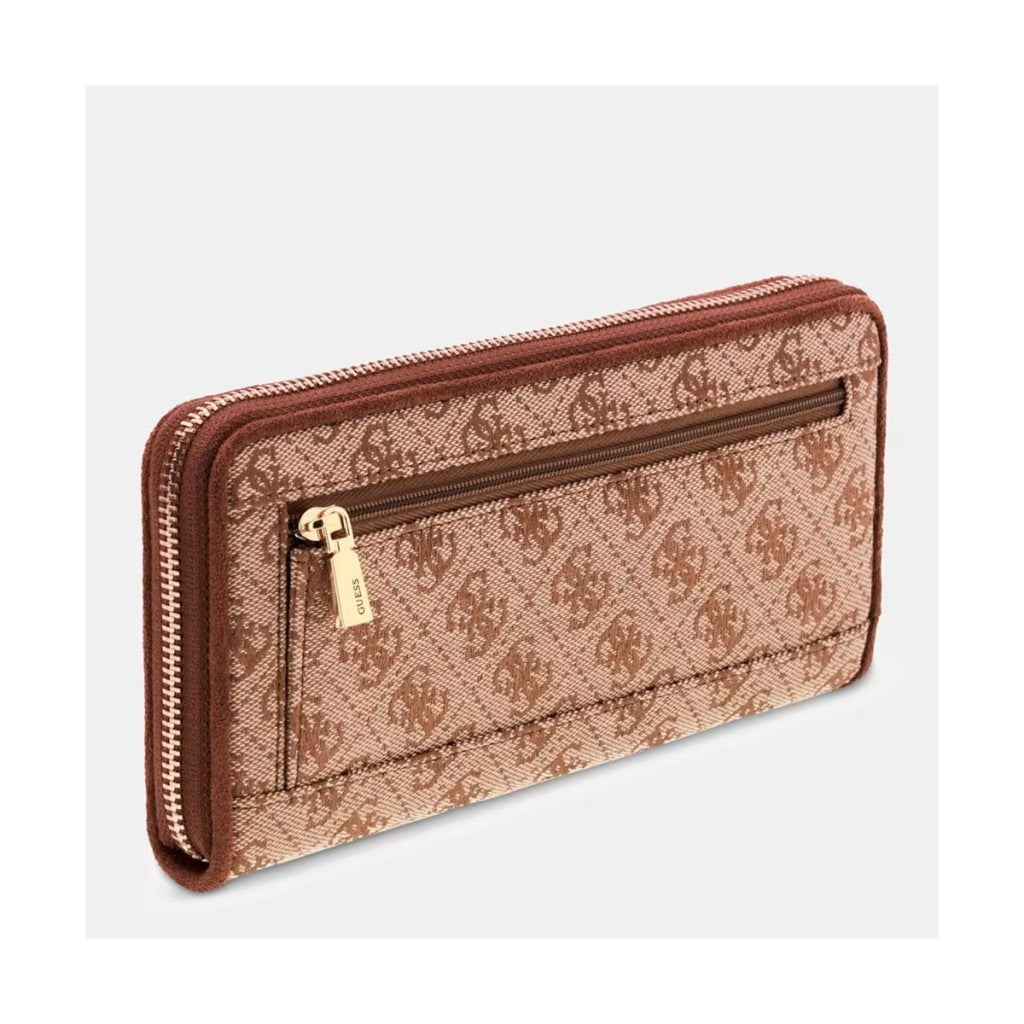 GUESS SWJG SAMANTHA SLG LRG ZIP en color (6)