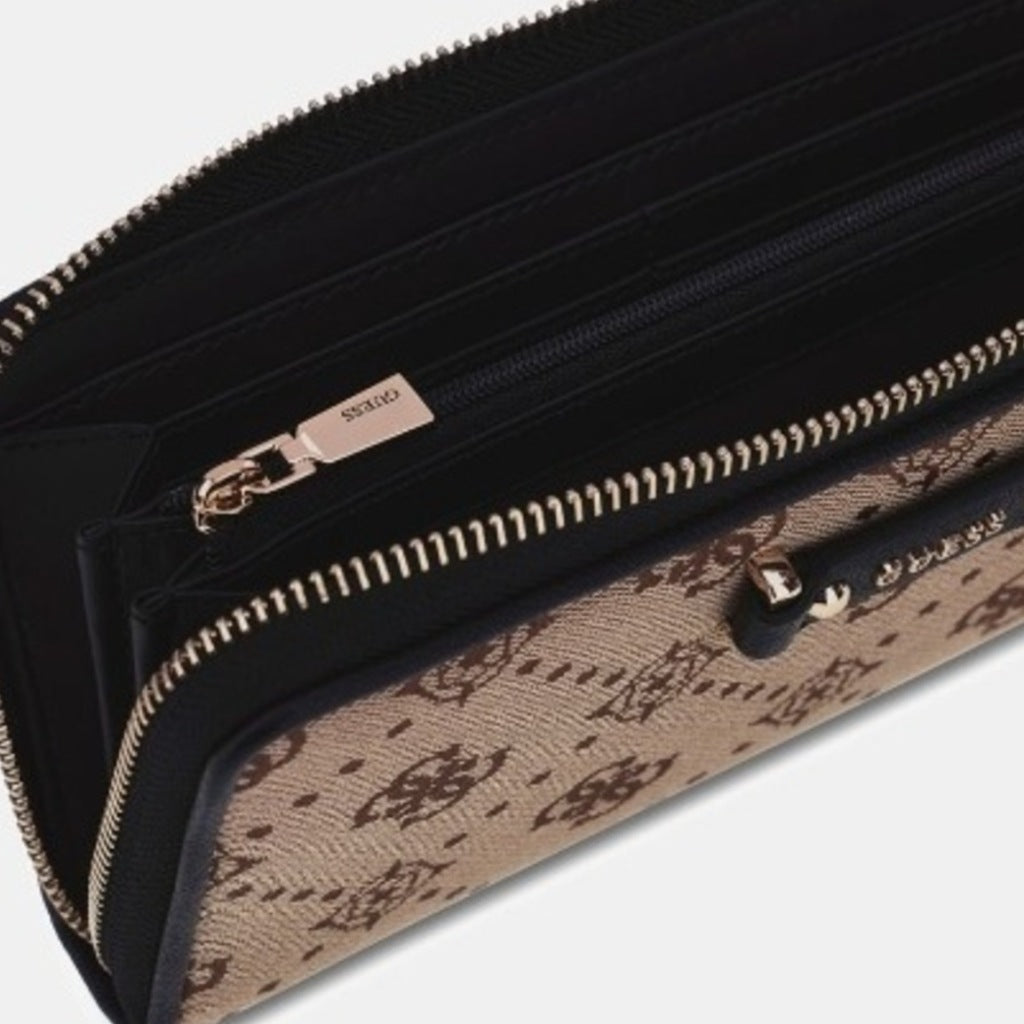 GUESS SWJP DOROTHY SLG LARGE ZIP en color (5)