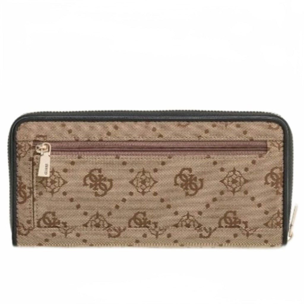 GUESS SWJP DOROTHY SLG LARGE ZIP en color (6)