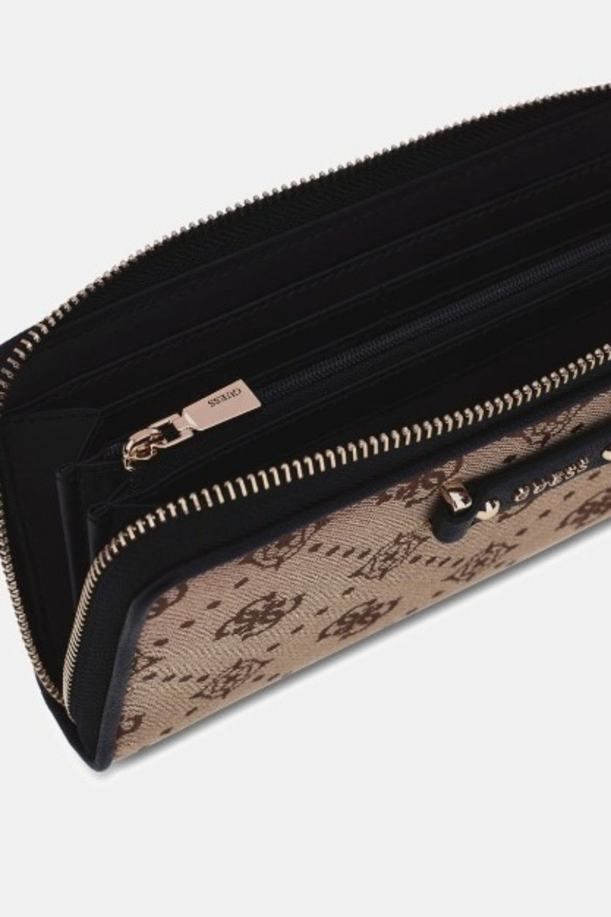 GUESS SWJP DOROTHY SLG LARGE ZIP en color (2)
