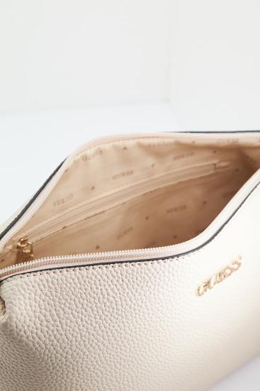GUESS HANDBAG REVERSIBLE en color NEGRO (4)