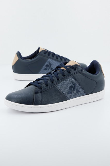 LE COQ SPORTIF COURTCLASSIC en color AZUL (1)