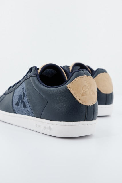 LE COQ SPORTIF COURTCLASSIC en color AZUL (3)