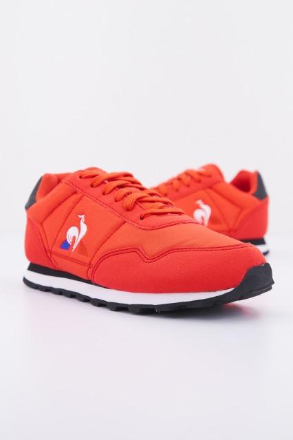 LE COQ SPORTIF ASTRA GS en color ROJO (1)