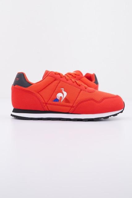 LE COQ SPORTIF ASTRA GS en color ROJO (2)