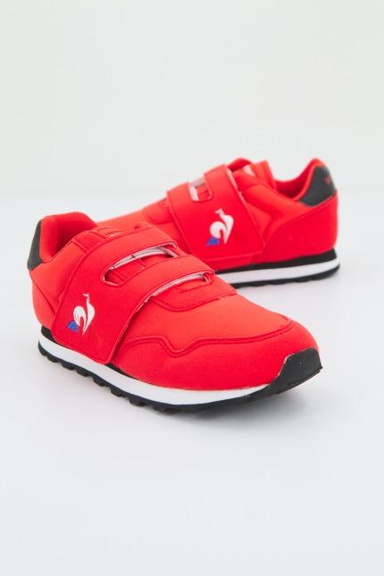 LE COQ SPORTIF ASTRA PS FIERY RED en color ROJO (1)