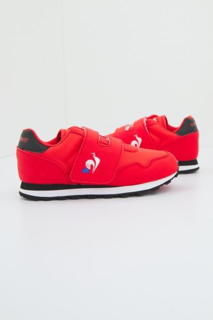 LE COQ SPORTIF ASTRA PS FIERY RED en color ROJO (2)