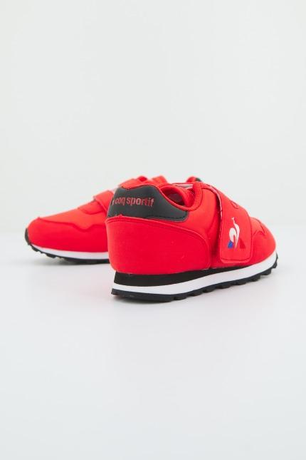 LE COQ SPORTIF ASTRA PS FIERY RED en color ROJO (3)