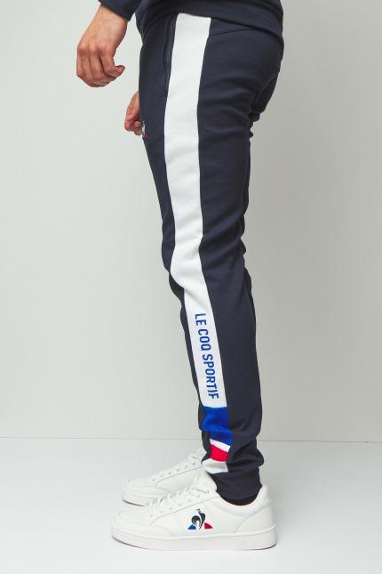 LE COQ SPORTIF TRI FZ Sweat N en color NEGRO (2)