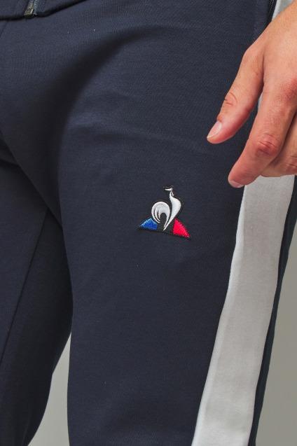 LE COQ SPORTIF TRI FZ Sweat N en color NEGRO (4)