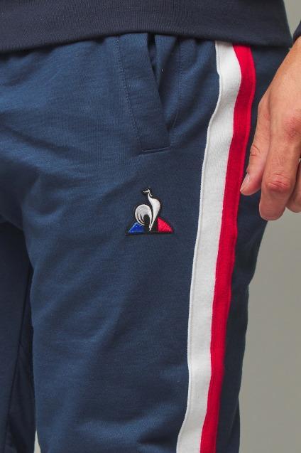 LE COQ SPORTIF SAISON Pant Regular en color AZUL (4)
