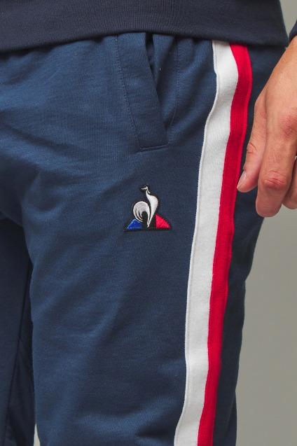 LE COQ SPORTIF SAISON Pant Regular en color AZUL (4)