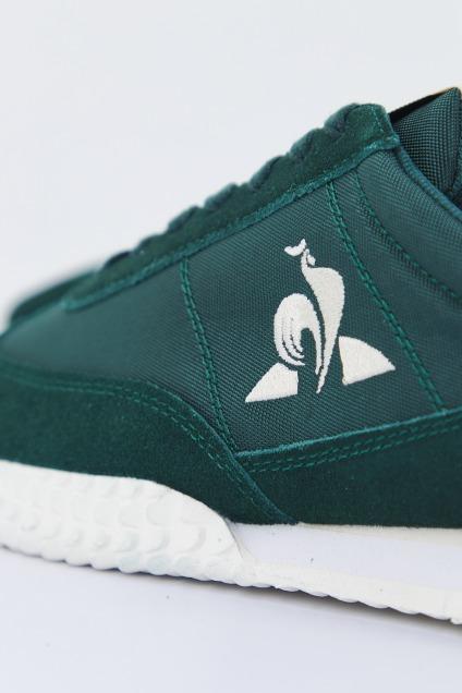 LE COQ SPORTIF VELOCE TREKKING en color VERDE (4)