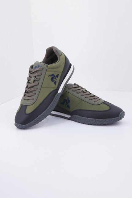 LE COQ SPORTIF en color VERDE (2)