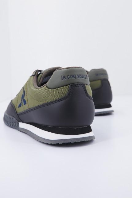LE COQ SPORTIF en color VERDE (4)