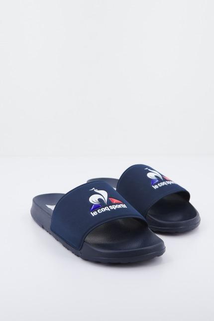 LE COQ SPORTIF SLIDE LOGO en color AZUL (2)