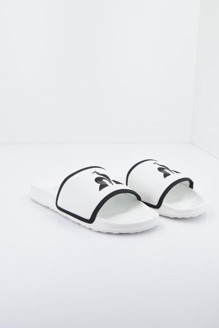 LE COQ SPORTIF SLIDE BINDING en color BLANCO (1)