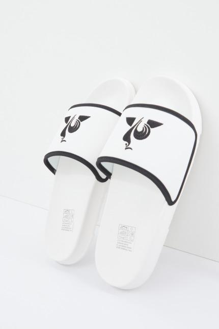 LE COQ SPORTIF SLIDE BINDING en color BLANCO (3)