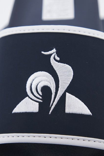 LE COQ SPORTIF SLIDE BINDING en color AZUL (4)