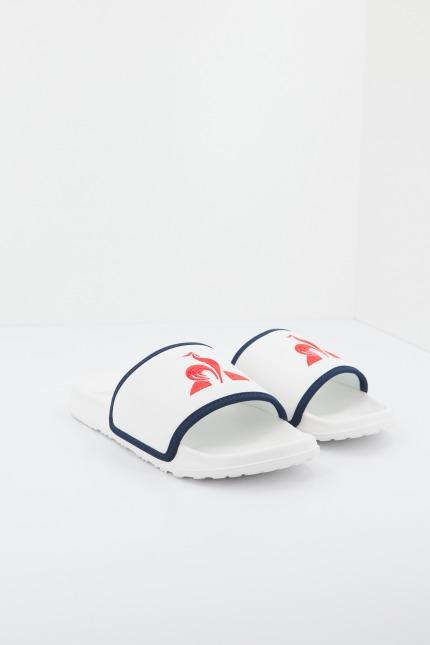 LE COQ SPORTIF SLIDE BINDING en color BLANCO (2)