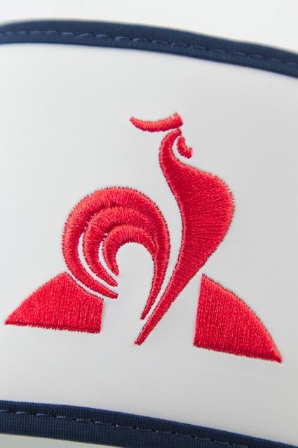 LE COQ SPORTIF SLIDE BINDING en color BLANCO (4)