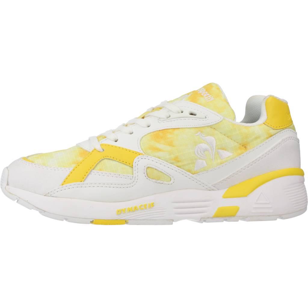 LE COQ SPORTIF SUMMER RIPSTOP en color AMARILLO (2)