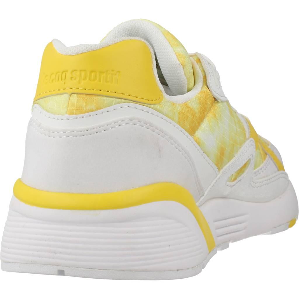 LE COQ SPORTIF SUMMER RIPSTOP en color AMARILLO (3)