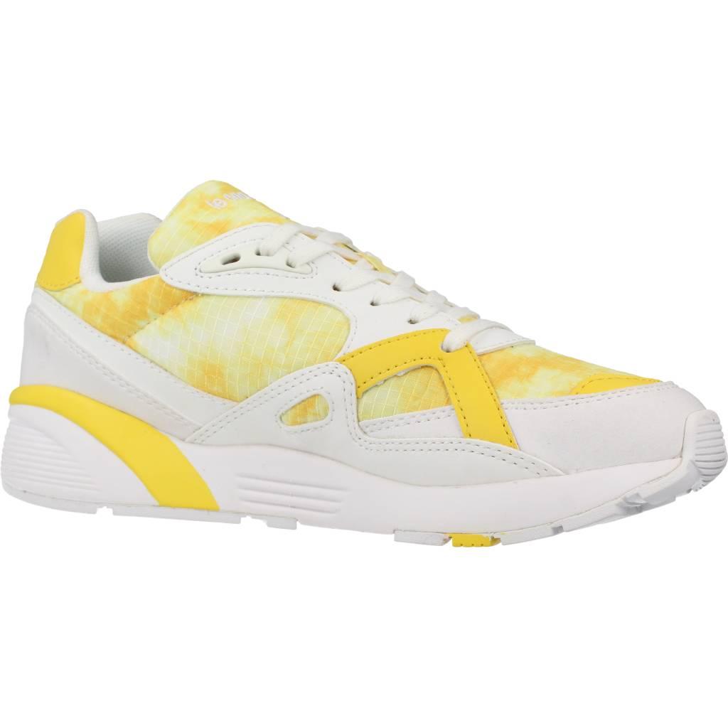 LE COQ SPORTIF SUMMER RIPSTOP en color AMARILLO (5)