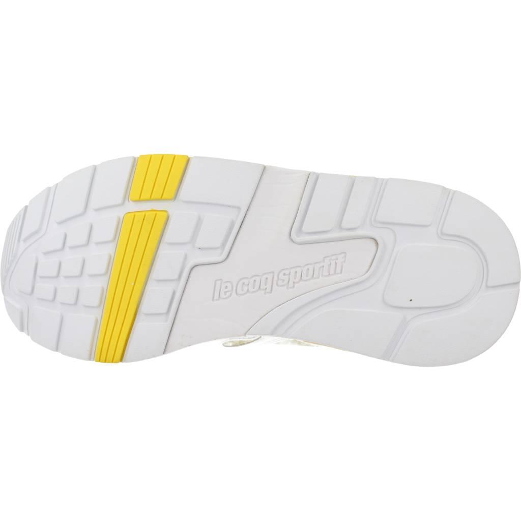 LE COQ SPORTIF SUMMER RIPSTOP en color AMARILLO (6)