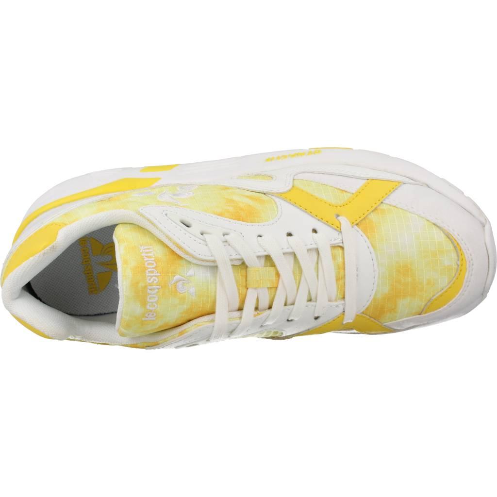 LE COQ SPORTIF SUMMER RIPSTOP en color AMARILLO (7)