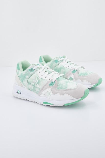 LE COQ SPORTIF LCS R W SUMMER en color VERDE (2)