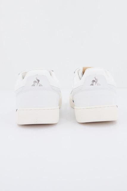 LE COQ SPORTIF STADIUM BBR PREMIUM en color BLANCO (3)