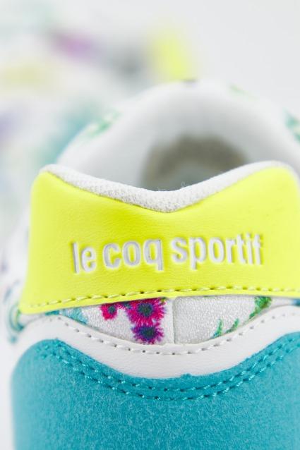 LE COQ SPORTIF LCS R W FLOWERS en color FLORAL (4)