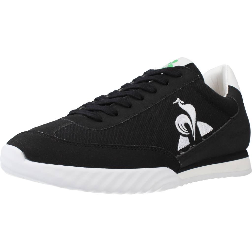 LE COQ SPORTIF NEREE en color NEGRO (1)