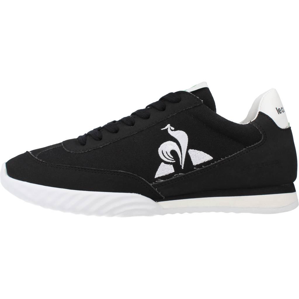 LE COQ SPORTIF NEREE en color NEGRO (2)
