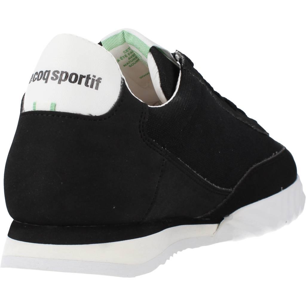 LE COQ SPORTIF NEREE en color NEGRO (3)