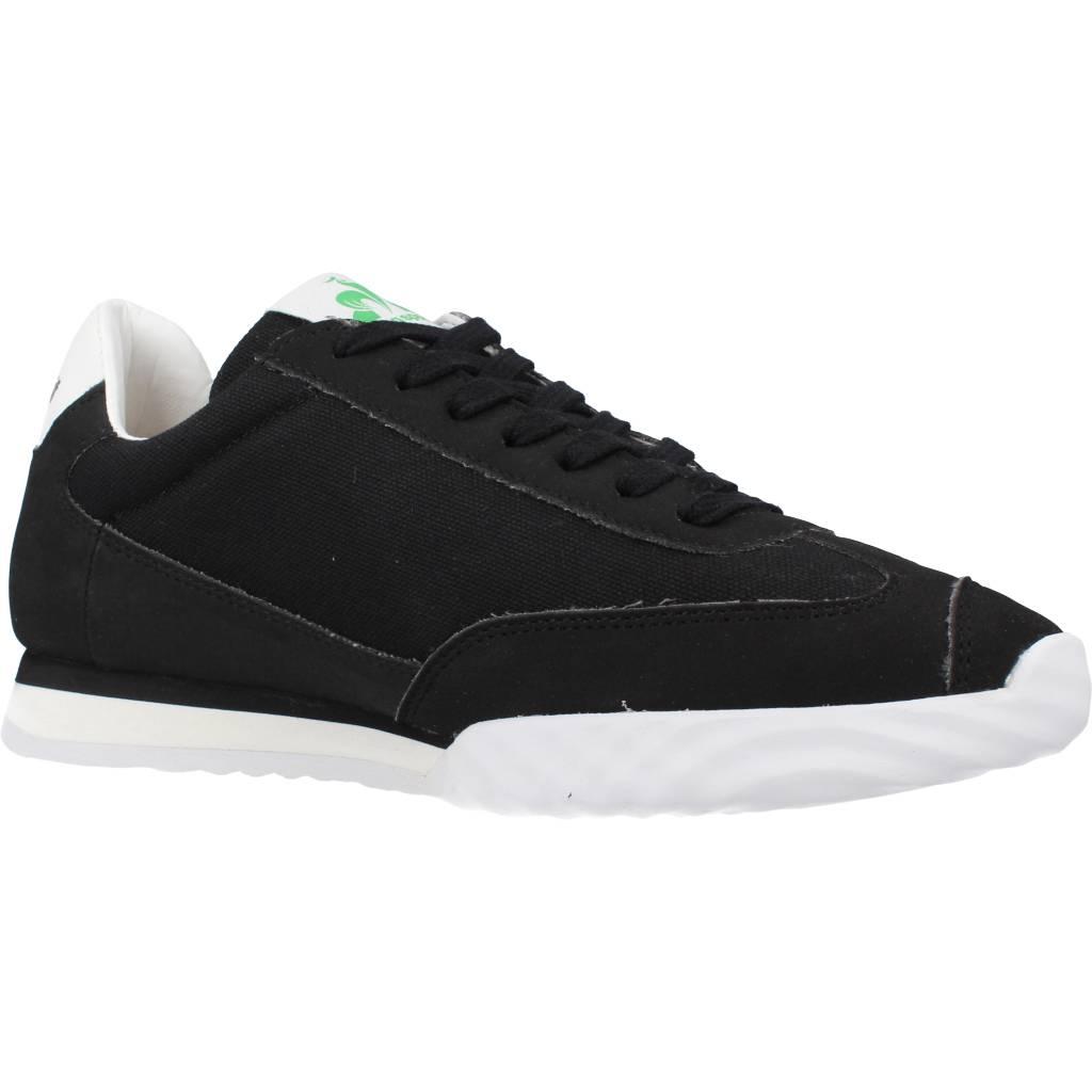 LE COQ SPORTIF NEREE en color NEGRO (5)