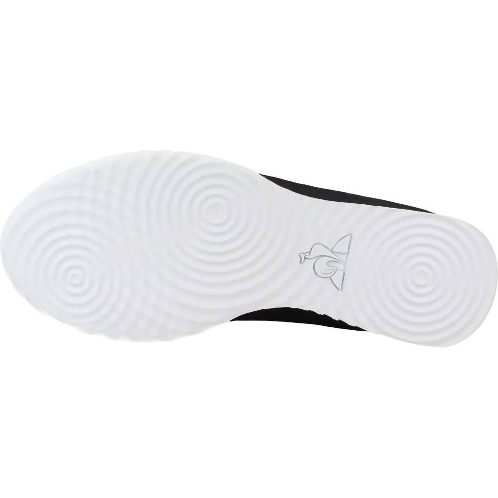 LE COQ SPORTIF NEREE en color NEGRO (6)