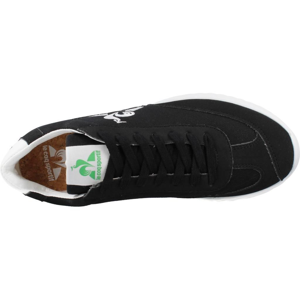 LE COQ SPORTIF NEREE en color NEGRO (7)