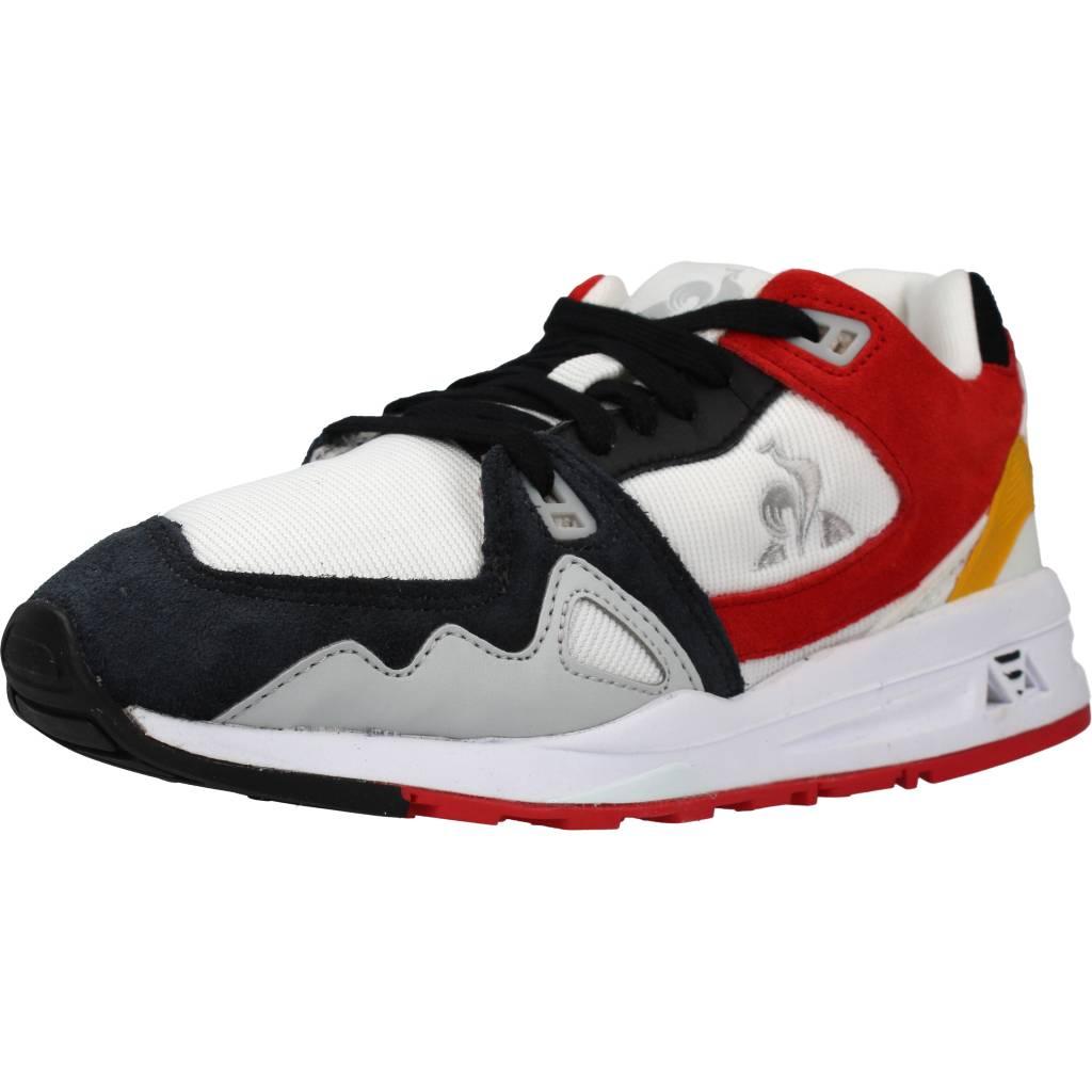 LE COQ SPORTIF L en color BLANCO (1)