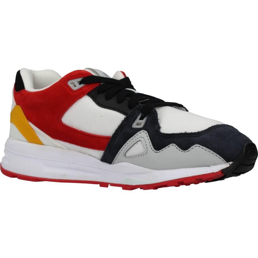 LE COQ SPORTIF L en color BLANCO (5)