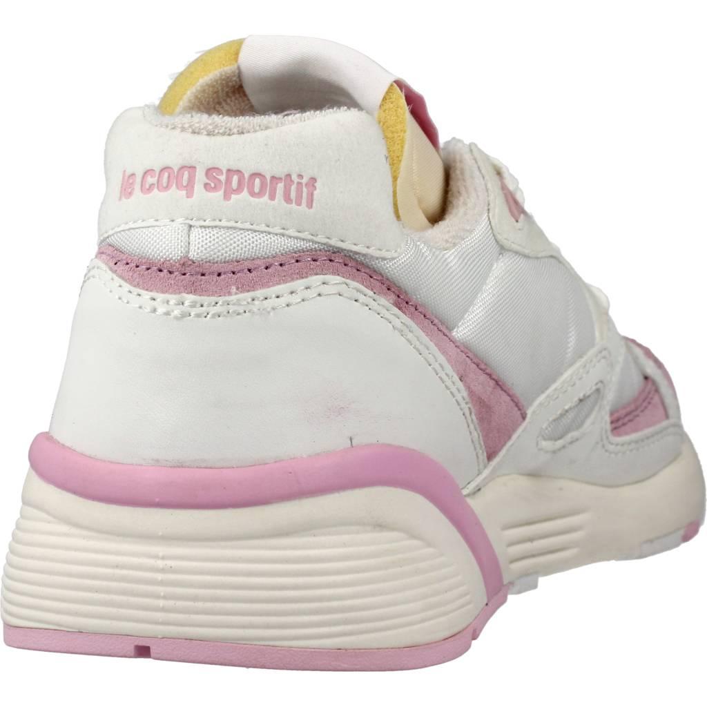 LE COQ SPORTIF L en color BLANCO (3)