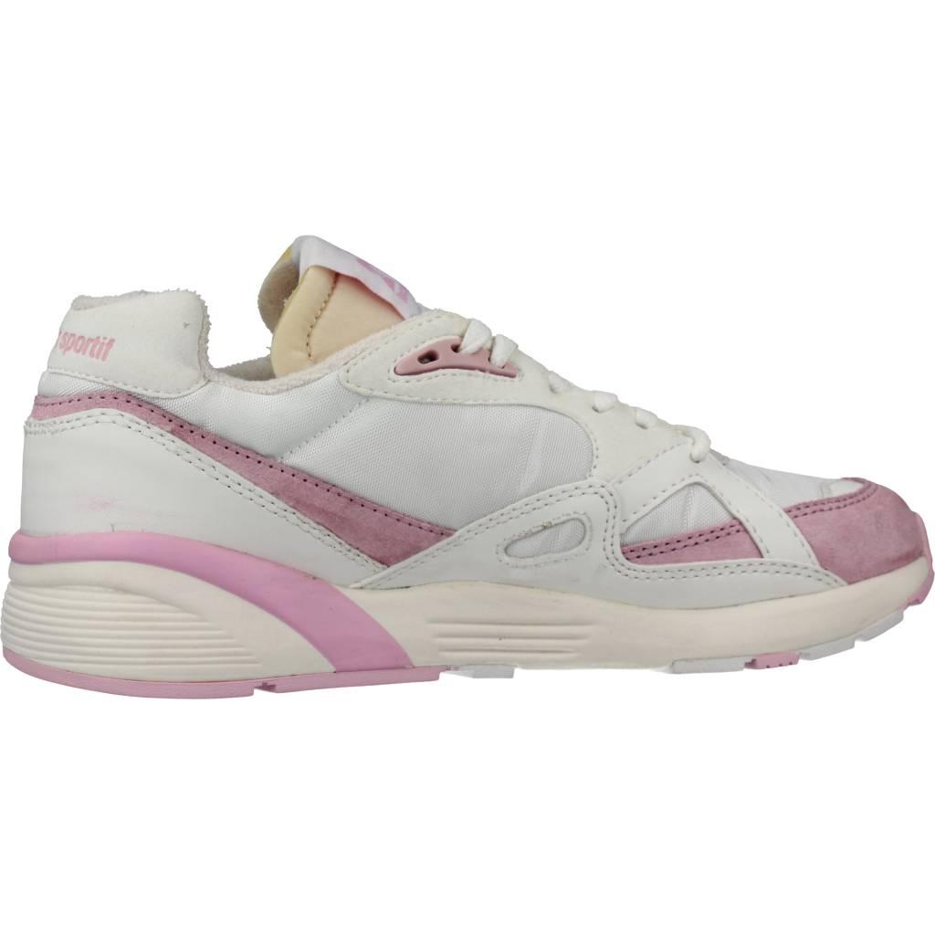 LE COQ SPORTIF L en color BLANCO (4)