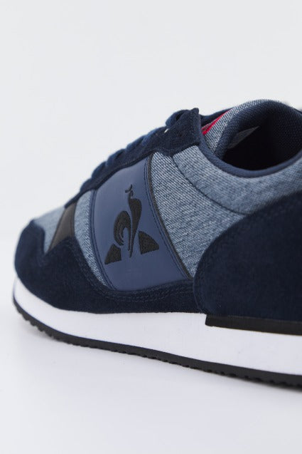 LE COQ SPORTIF ALPHA CLASSIC WORKWEAR en color AZUL (4)