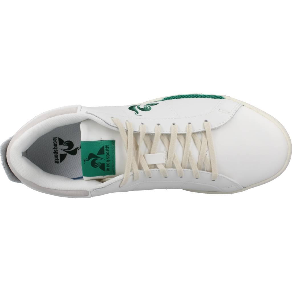LE COQ SPORTIF STADIUM en color BLANCO (7)