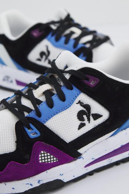 LE COQ SPORTIF LCS R W NINETIES en color BLANCO (4)