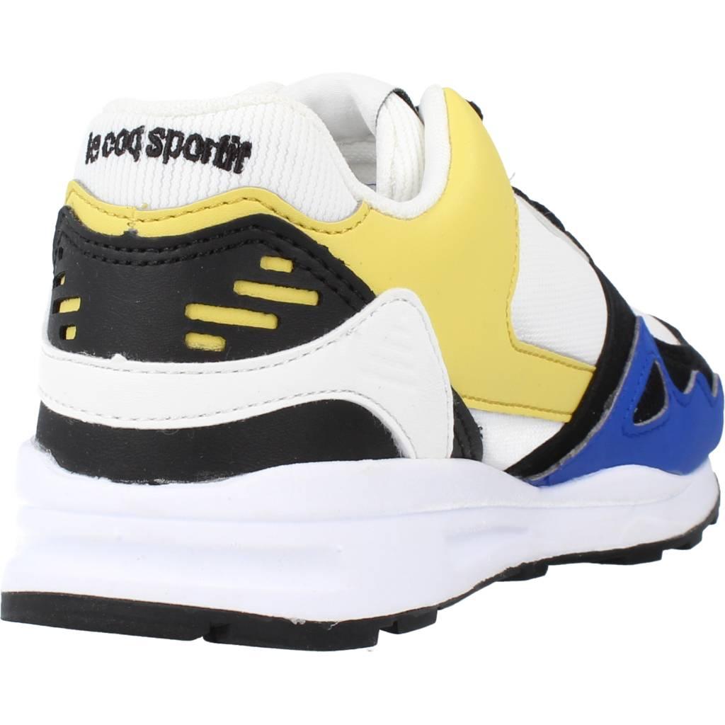 LE COQ SPORTIF LCS R PS NINETIES en color BLANCO (3)