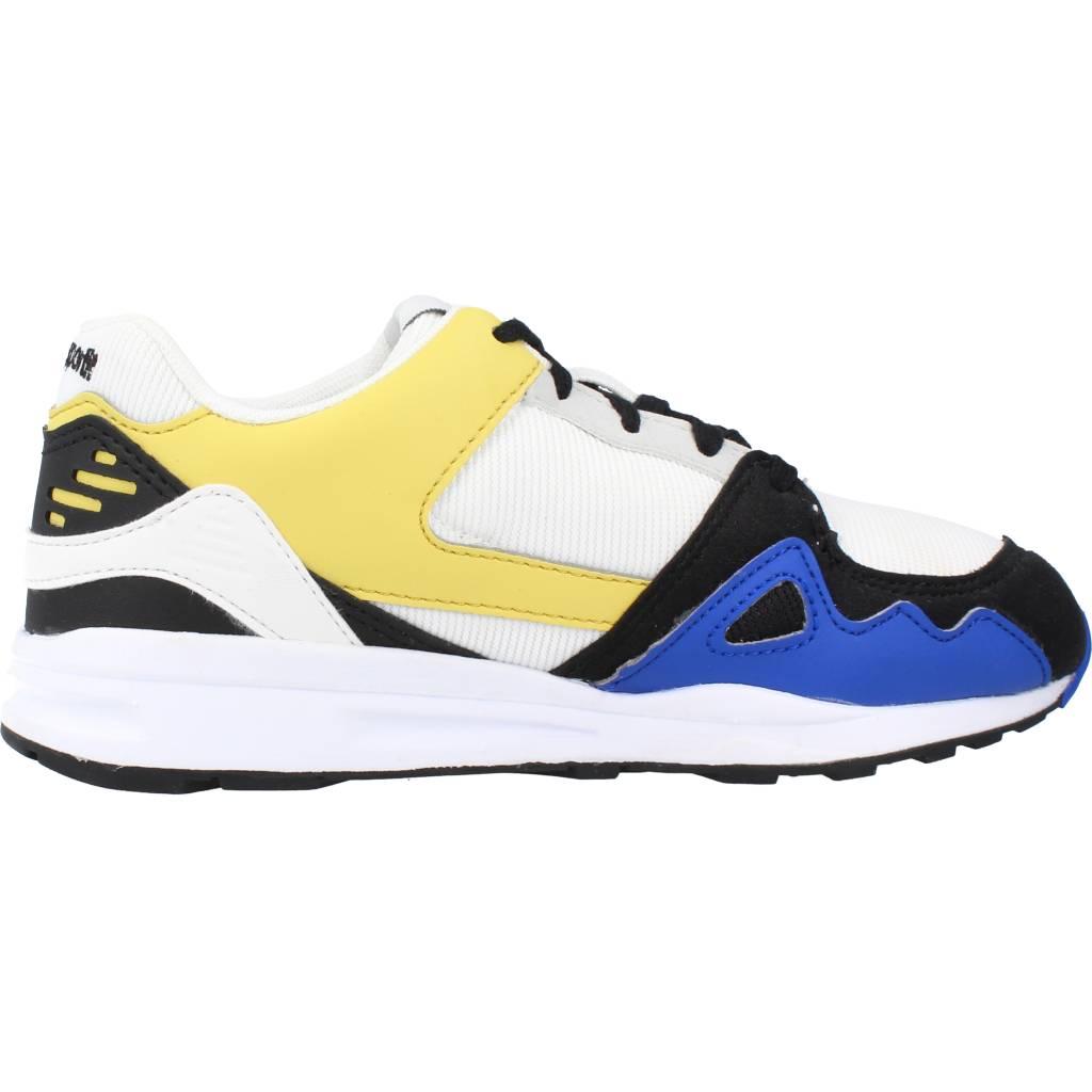 LE COQ SPORTIF LCS R PS NINETIES en color BLANCO (4)